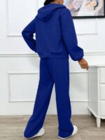 Trening Dama Noella Albastru - imagine 2
