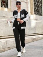 Trening Dama Lenna Negru - imagine 5
