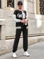Trening Dama Lenna Negru - imagine 4
